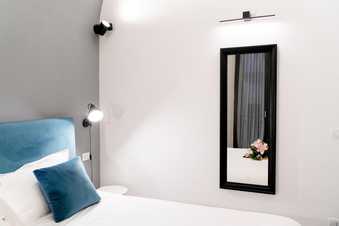 Pulcinella Suite Neapel Exteriör bild