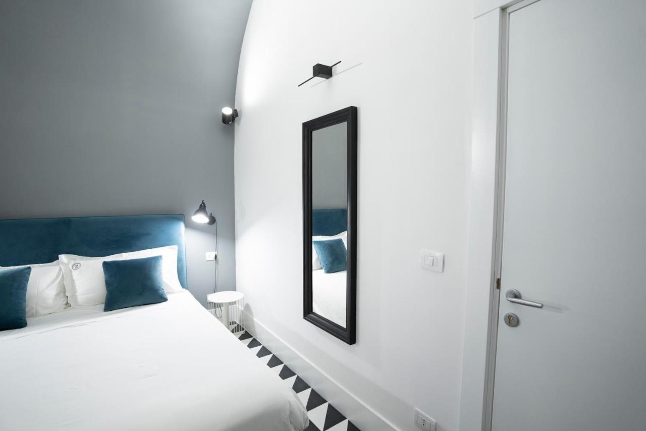 Pulcinella Suite Neapel Exteriör bild