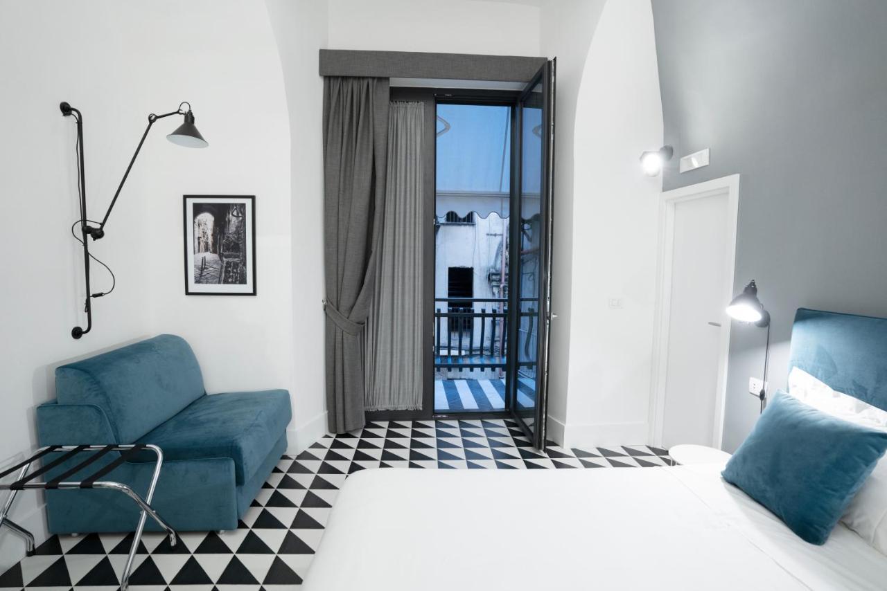 Pulcinella Suite Neapel Exteriör bild