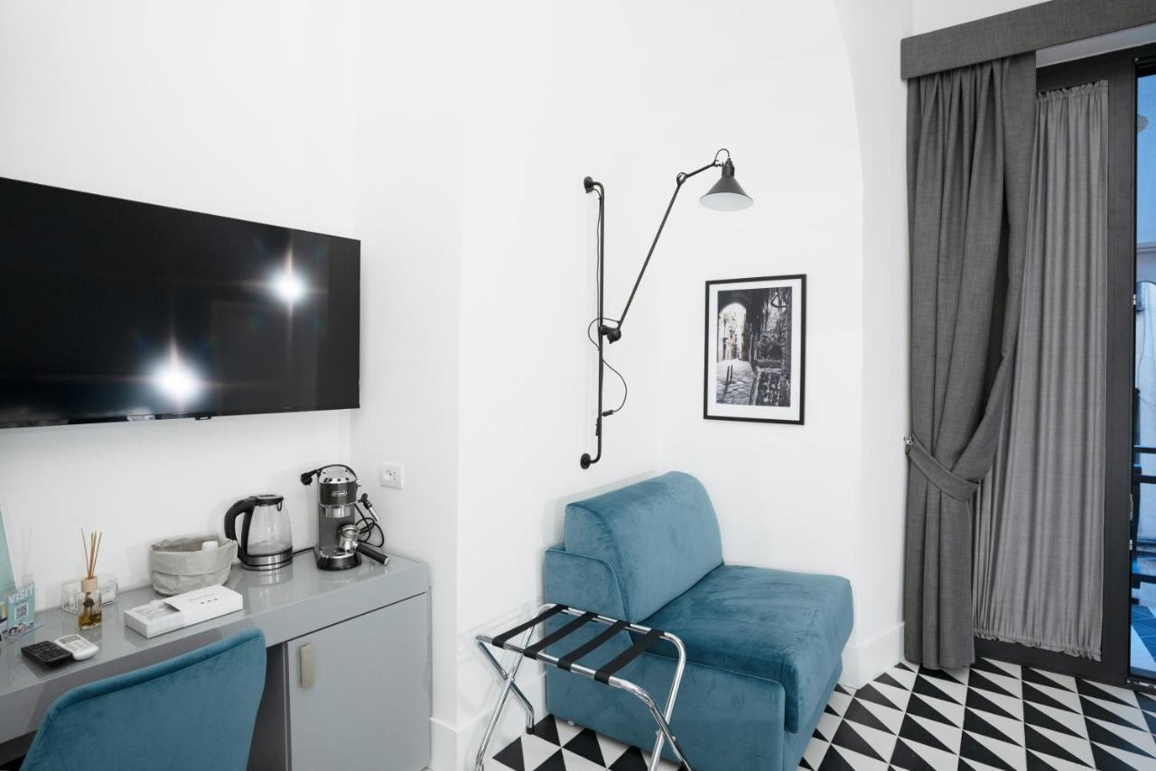 Pulcinella Suite Neapel Exteriör bild