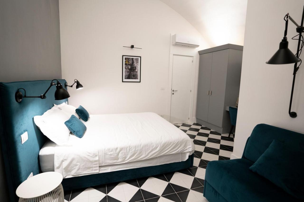 Pulcinella Suite Neapel Exteriör bild