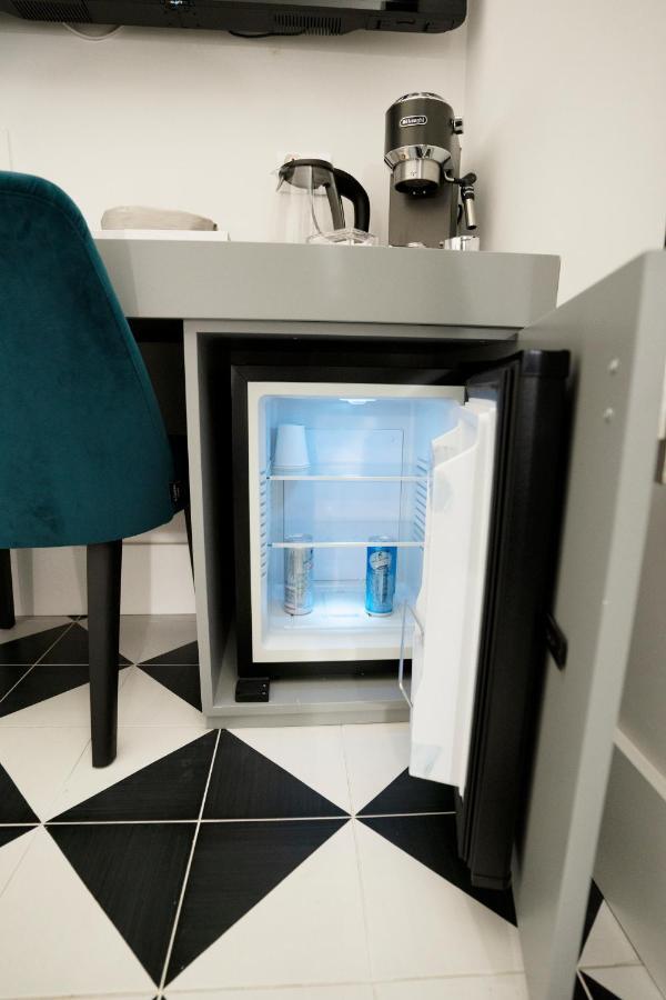 Pulcinella Suite Neapel Exteriör bild