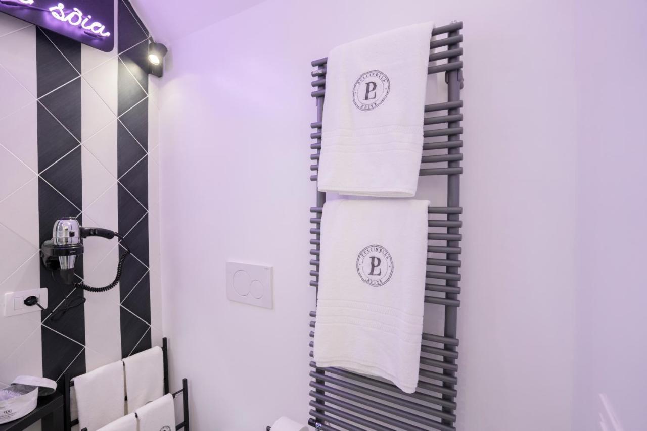 Pulcinella Suite Neapel Exteriör bild